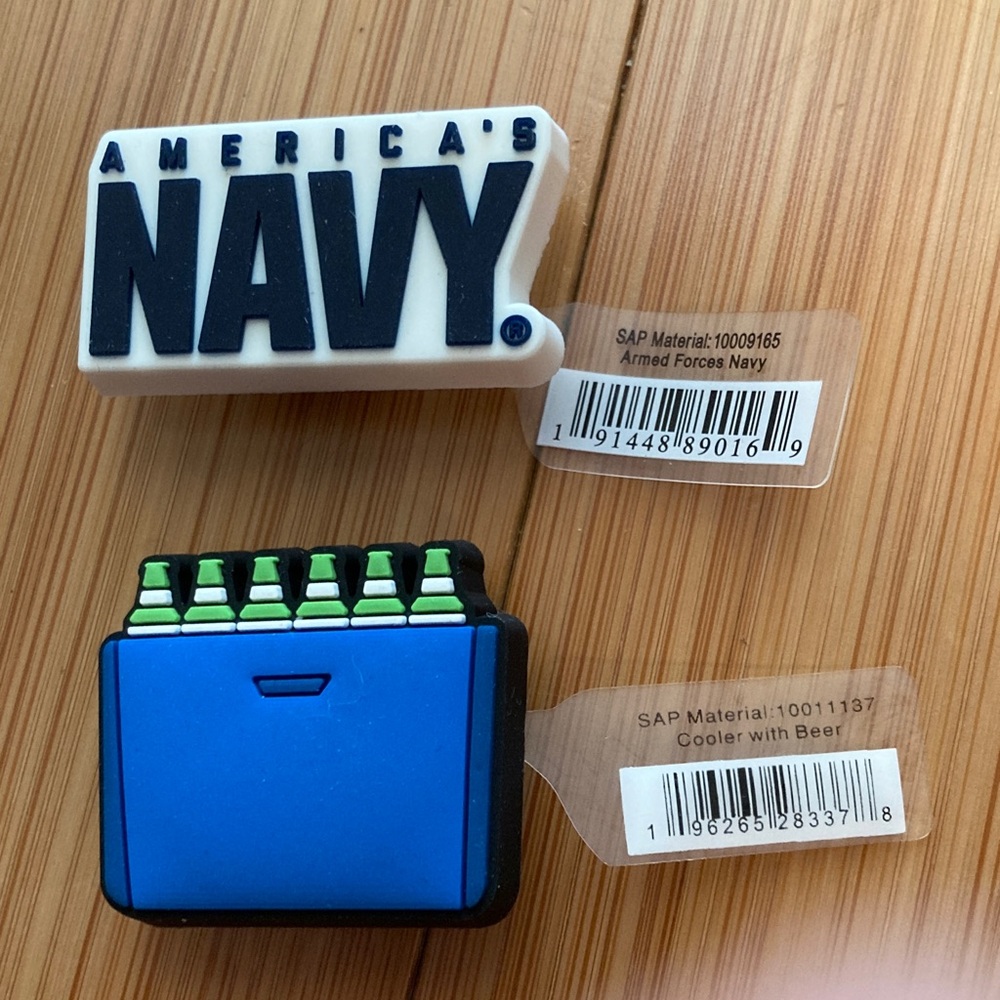 America's Navy, Star Wars, and Ted Lasso Jibbets